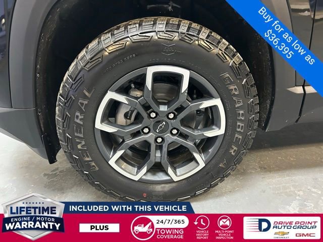 New 2026 Chevrolet Equinox ACTIV image 8