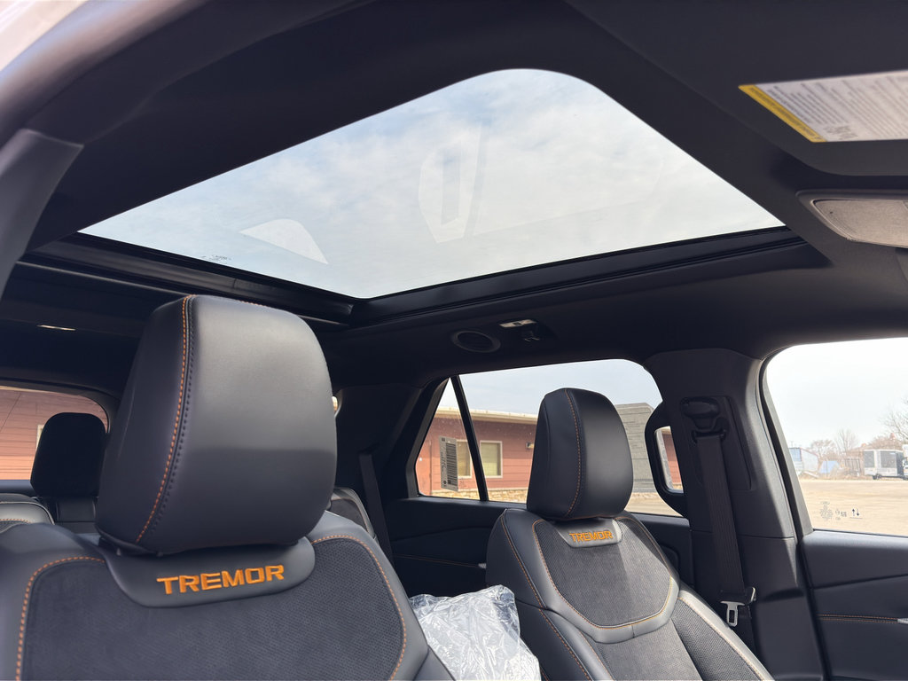 New 2026 Ford Explorer Tremor w/ Tremor Ultimate Package image 34