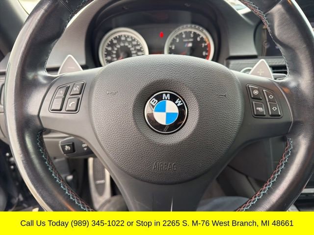 Used 2012 BMW M3 Convertible image 25
