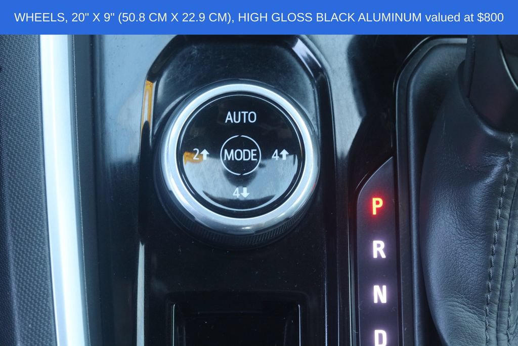 Used 2023 Chevrolet Colorado Trail Boss w/ Technology Package AWD/4WD image 5