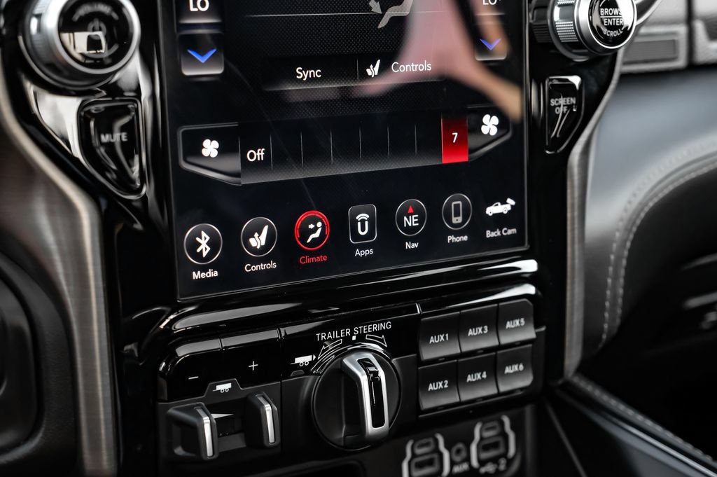 Used 2021 RAM 1500 TRX w/ TRX Level 1 Equipment Group AWD/4WD image 25