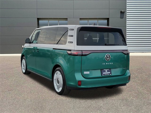 New 2025 Volkswagen ID. Buzz 1st Edition image 5