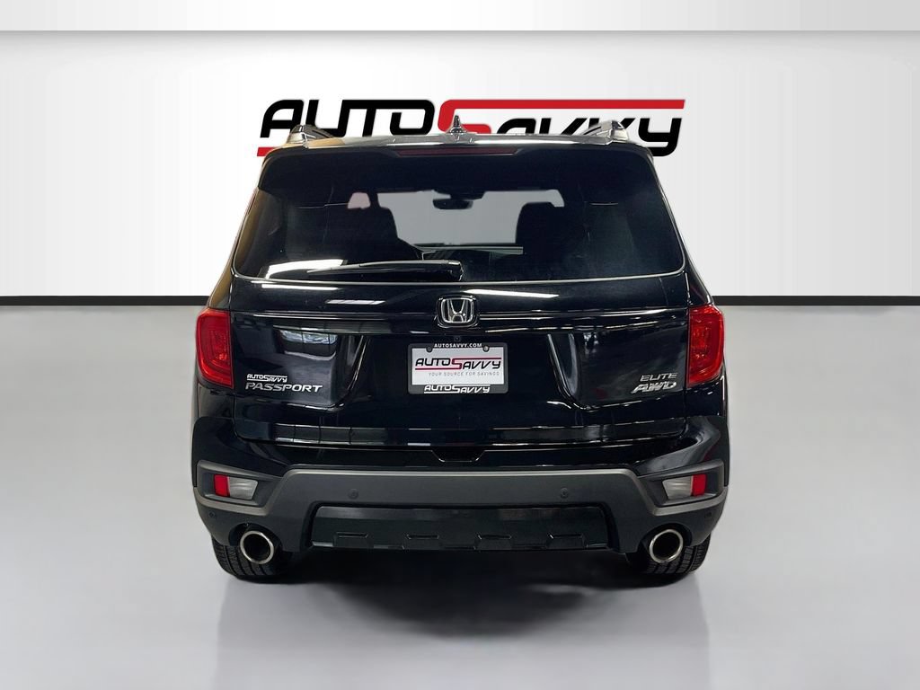 Used 2023 Honda Passport Elite image 6