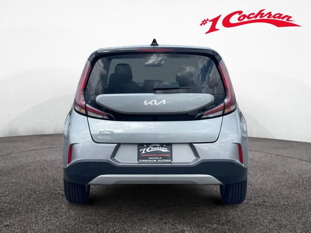 Used 2024 Kia Soul LX w/ Option Group 015 FWD image 23