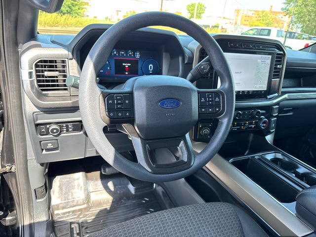 Used 2024 Ford F150 STX w/ Equipment Group 201A FX4 AWD/4WD image 14