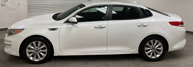 Used 2016 Kia Optima LX w/ Option Group 014 image 8