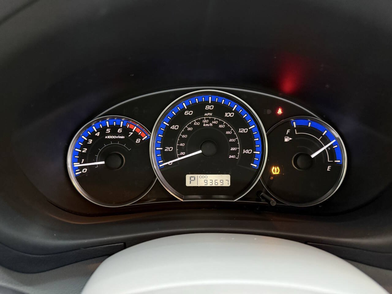 Used 2012 Subaru Forester 2.5X Premium w/ All-Weather Pkg AWD/4WD image 25