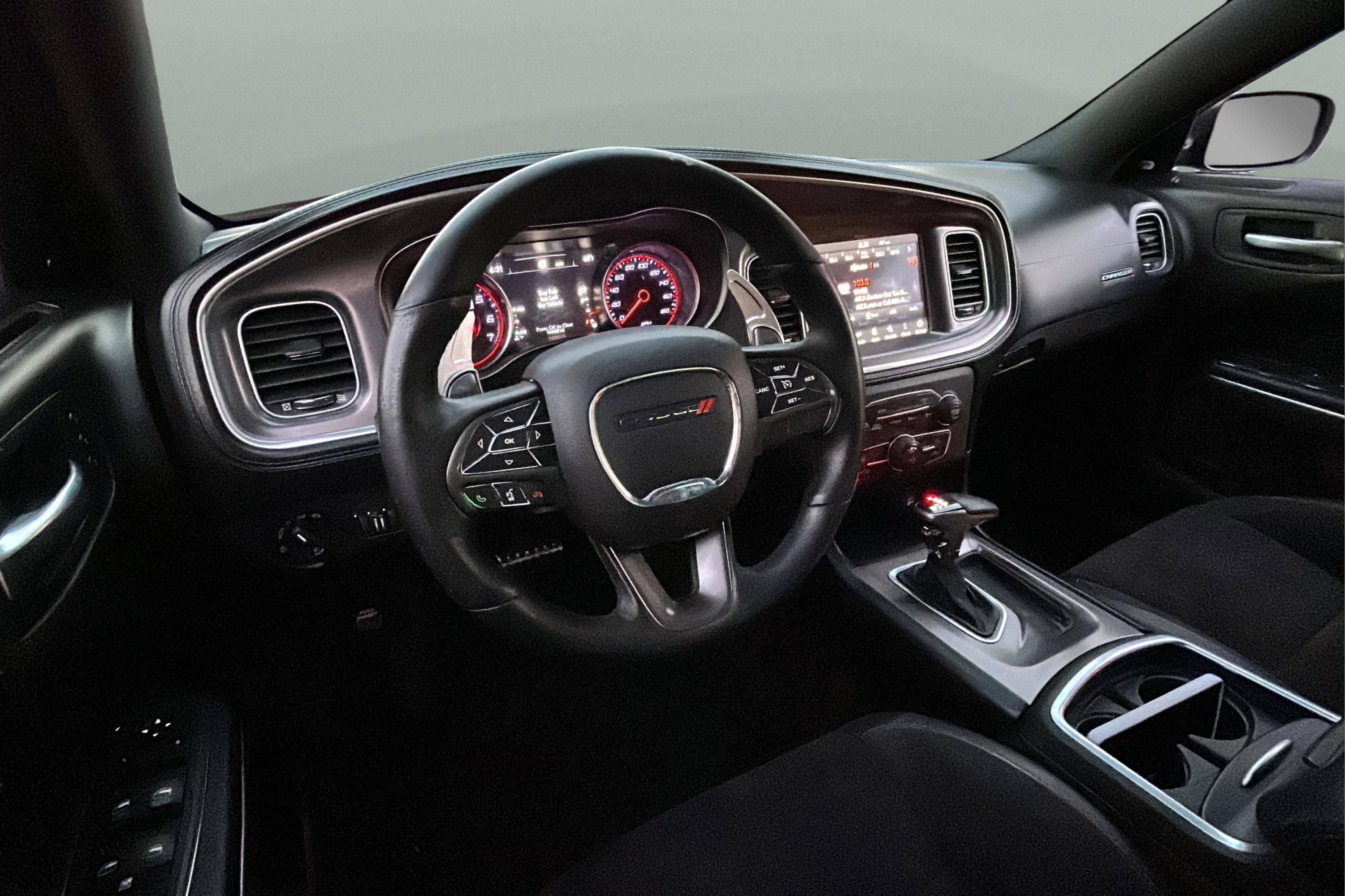 Used 2019 Dodge Charger Scat Pack w/ Plus Group image 24