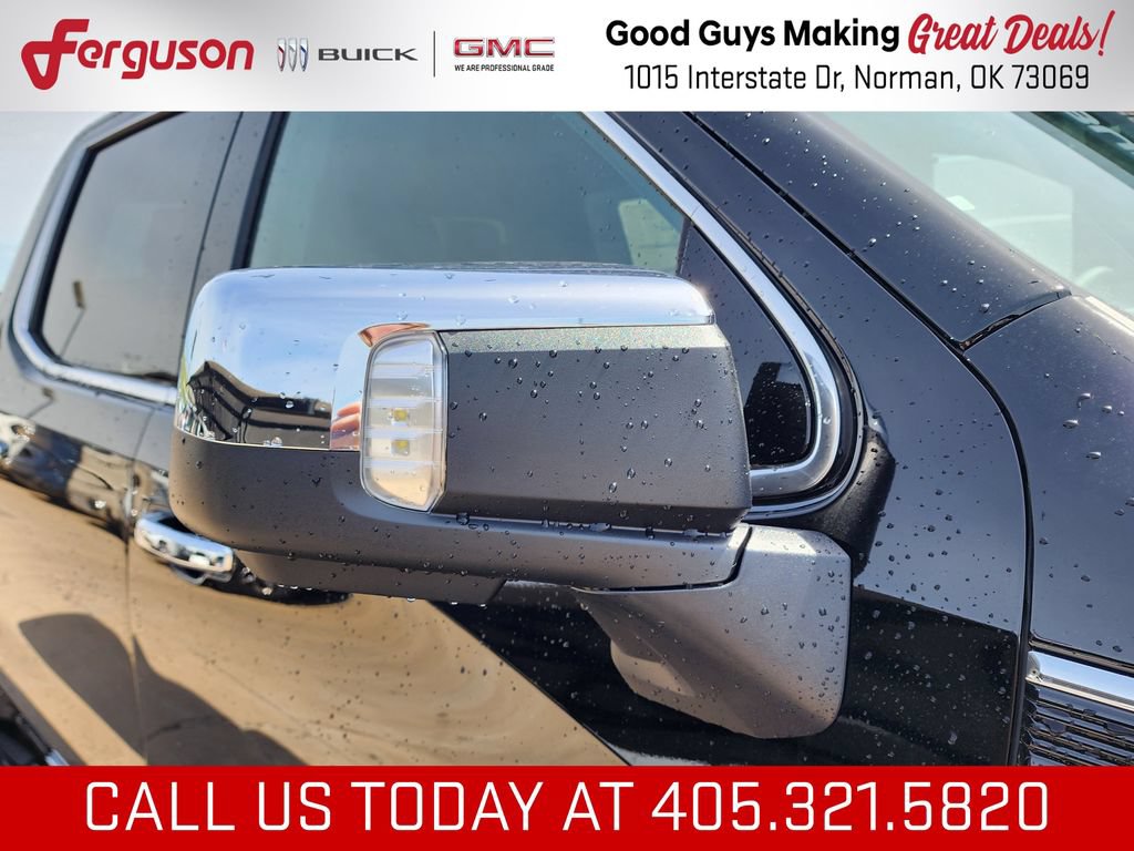 New 2026 GMC Sierra 1500 SLT w/ SLT Premium Plus Package AWD/4WD image 12