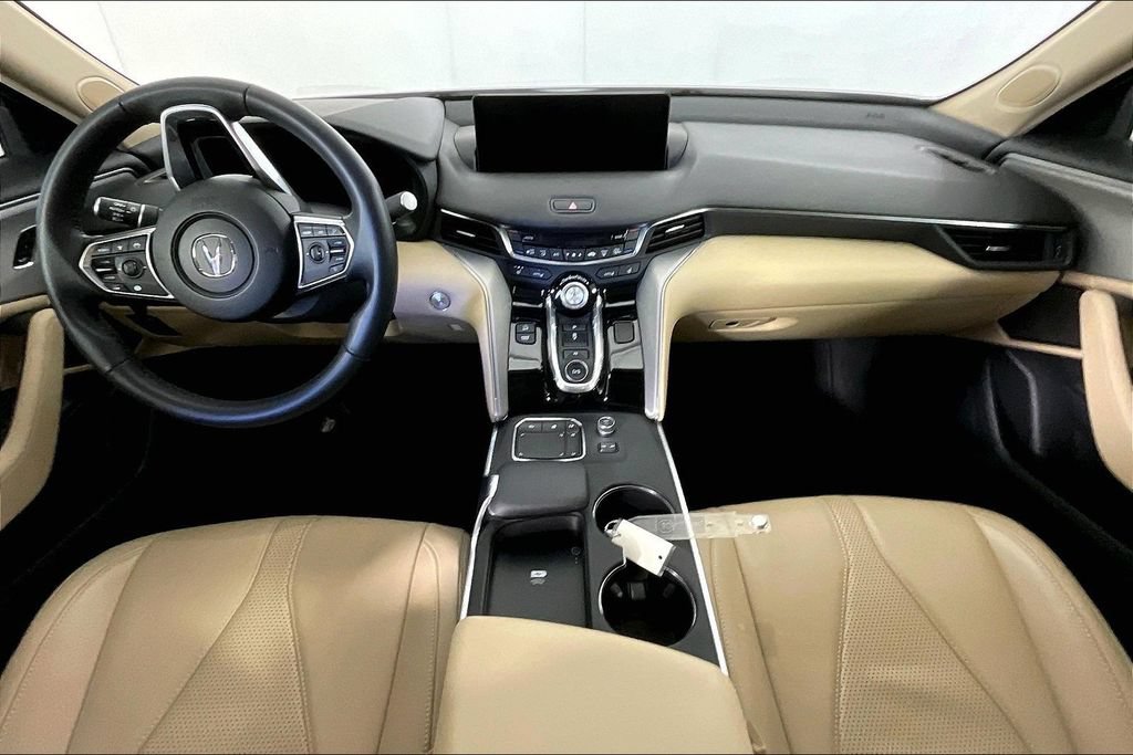 Used 2025 Acura TLX w/ Technology Package FWD image 17