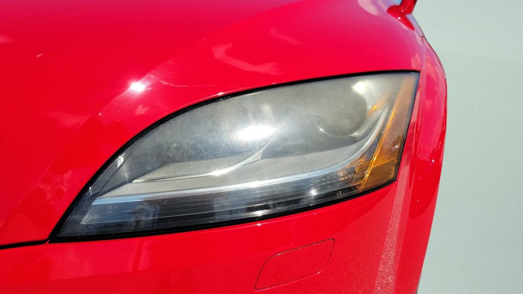 Used 2008 Audi TT 3.2 AWD/4WD image 9
