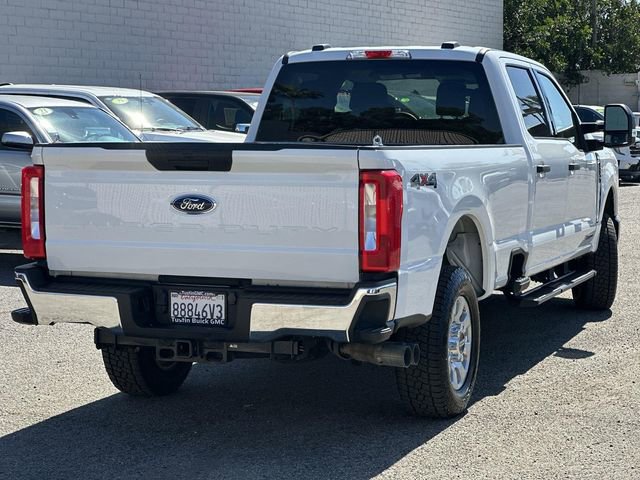 Used 2024 Ford F250 XLT image 4