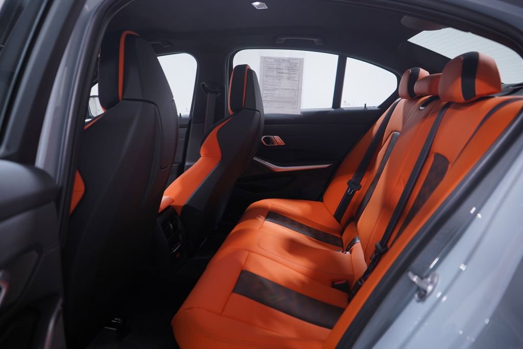 Used 2023 BMW M3 Competition image 9