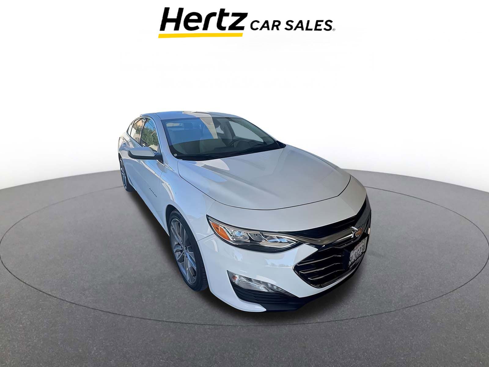 Used 2024 Chevrolet Malibu LT