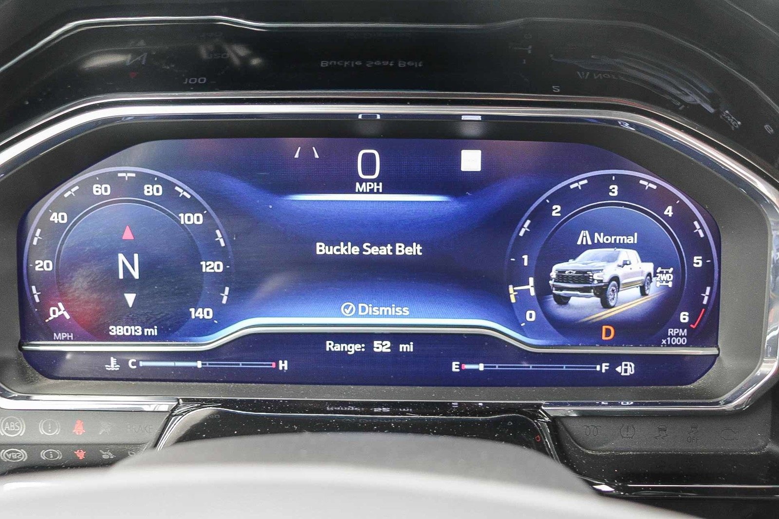 Used 2023 Chevrolet Silverado 1500 ZR2 w/ Technology Package image 18