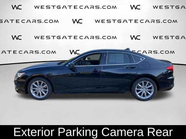 Used 2021 Acura TLX SH-AWD image 4