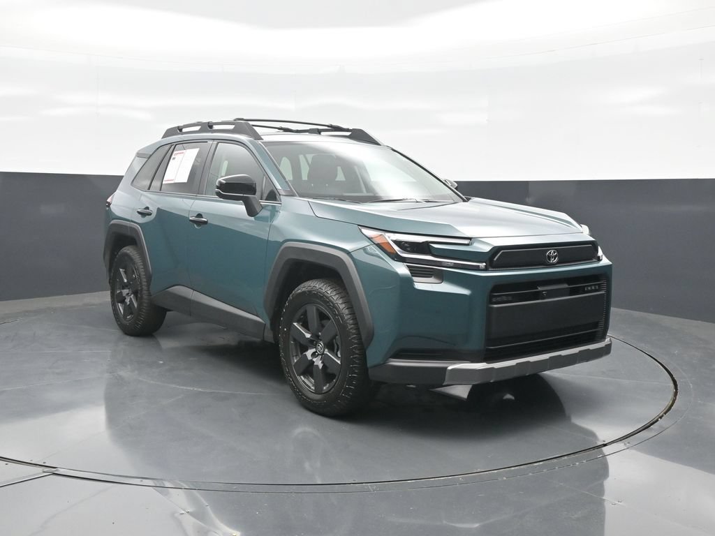 Used 2026 Toyota RAV4 AWD