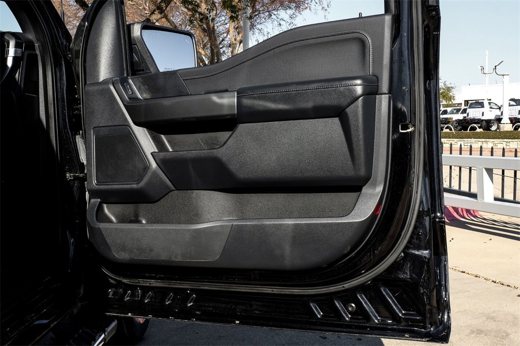 Used 2022 Ford F150 XLT w/ Equipment Group 302A High image 46