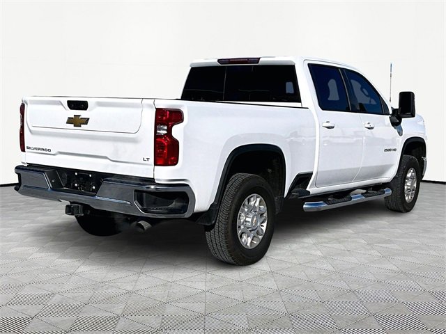 Used 2025 Chevrolet Silverado 2500 LT image 6