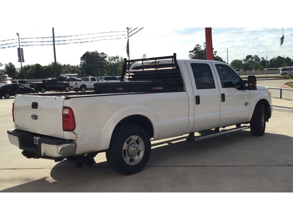 Used 2012 Ford F250 XL w/ XL Value Pkg RWD image 8