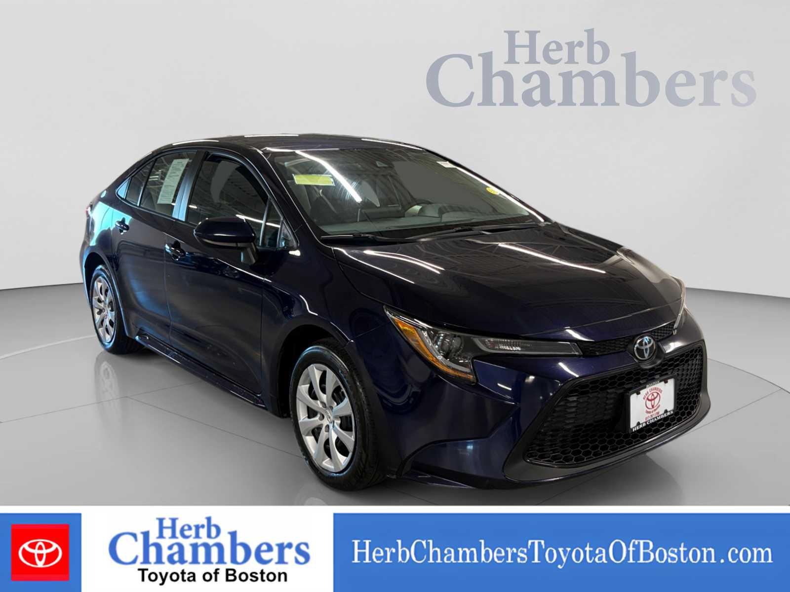 Used 2020 Toyota Corolla LE