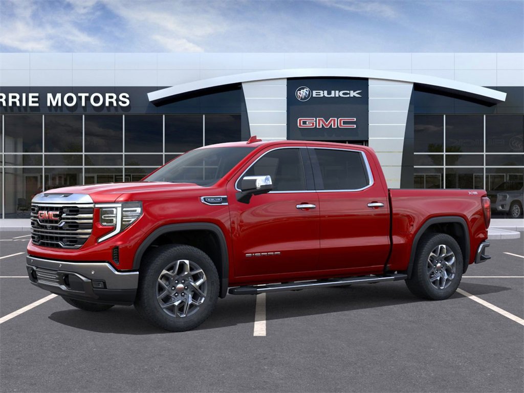 New 2026 GMC Sierra 1500 SLT w/ SLT Premium Plus Package image 2