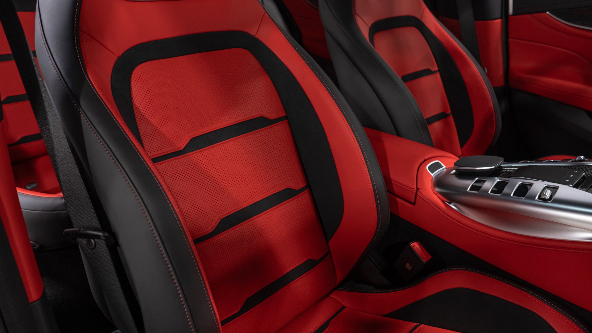 Used 2026 Mercedes-Benz AMG GT 63 S image 61