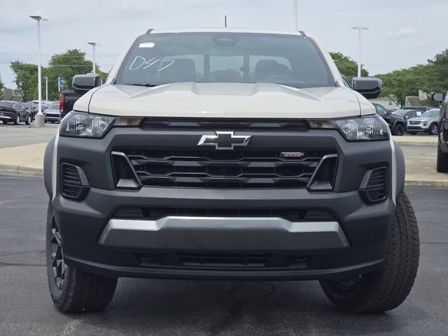 New 2026 Chevrolet Colorado Trail Boss AWD/4WD image 17