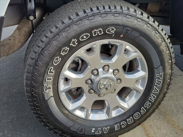 Certified 2024 RAM 2500 Laramie w/ Safety Group AWD/4WD image 4