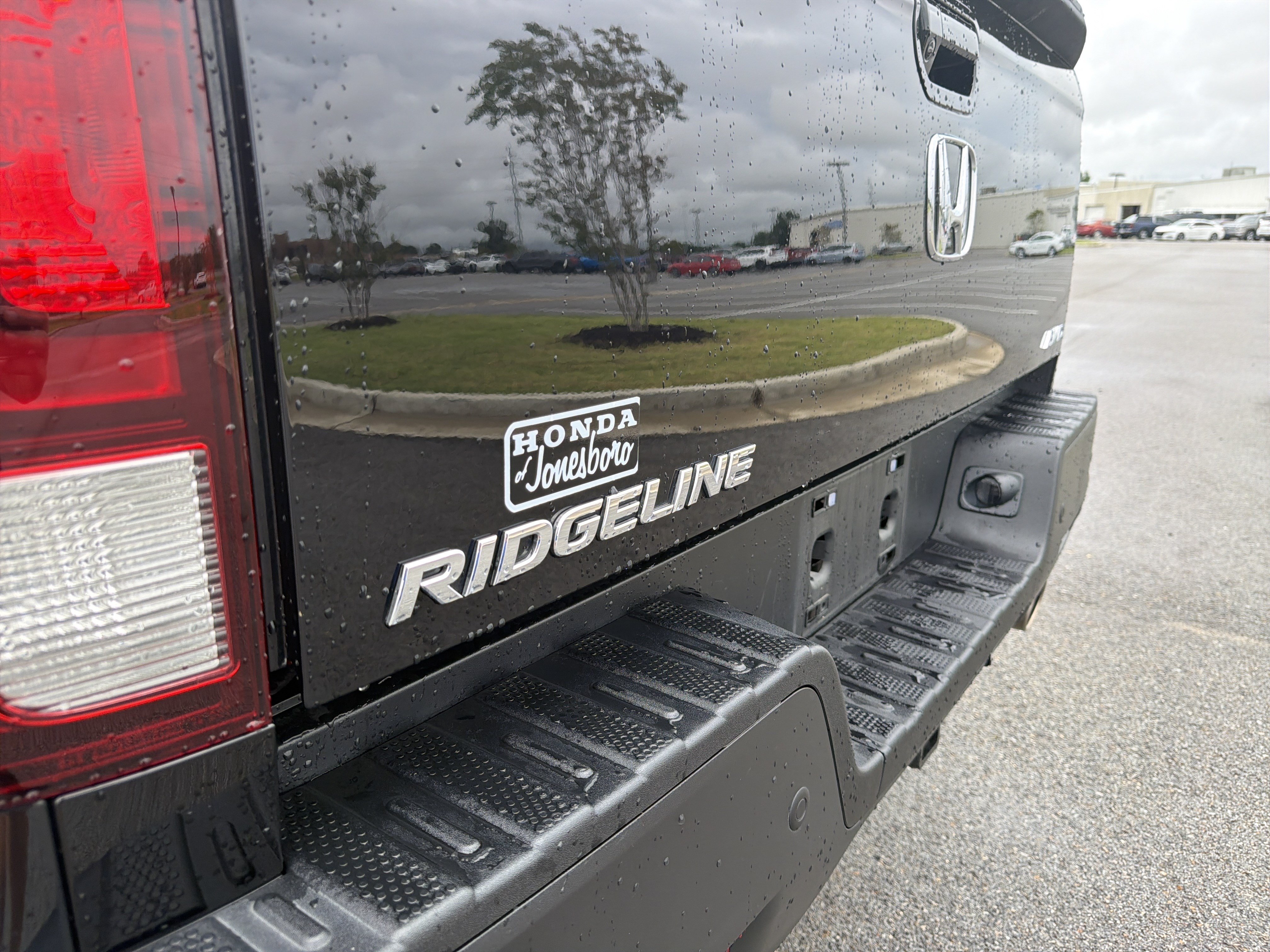 Certified 2023 Honda Ridgeline RTL-E image 39