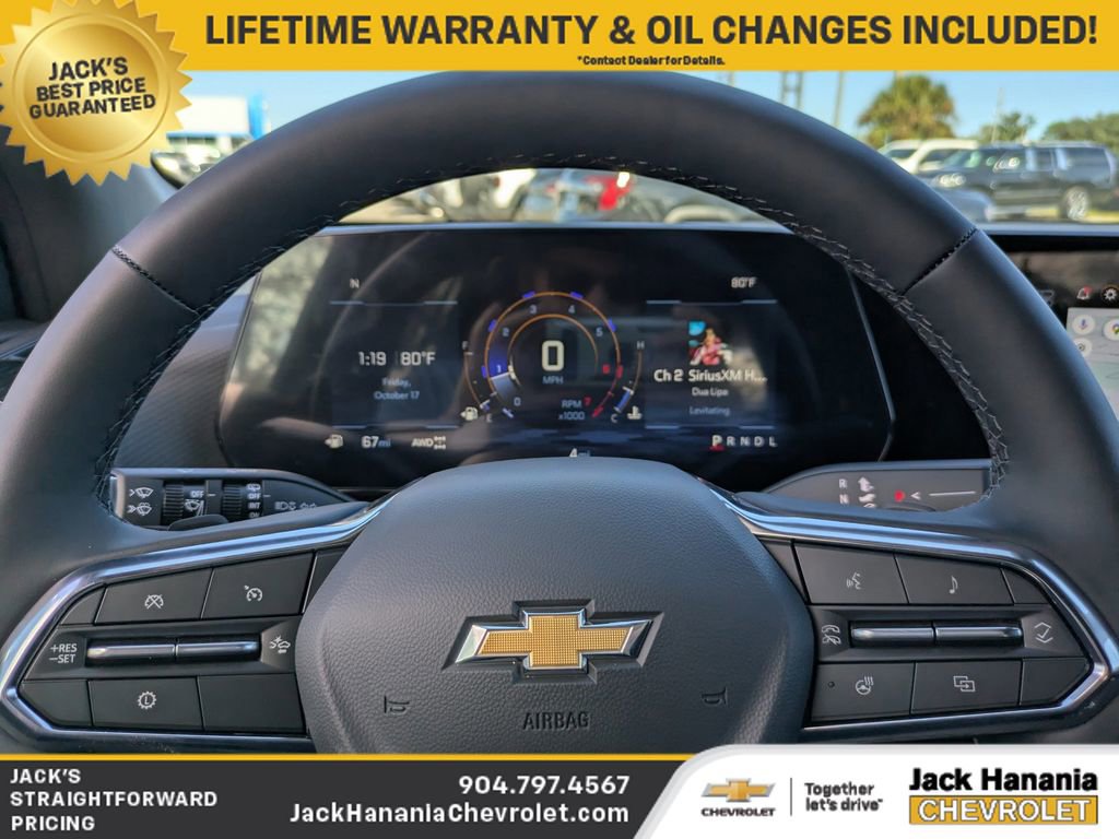 New 2026 Chevrolet Equinox LT w/ Convenience Package II image 29