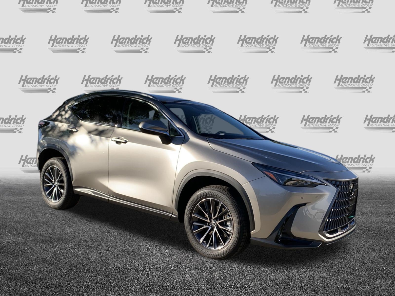 Certified 2026 Lexus NX 350 AWD w/ Cold Area Package image 2
