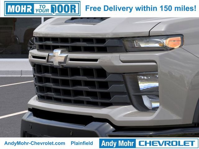New 2026 Chevrolet Silverado 2500 Custom image 13