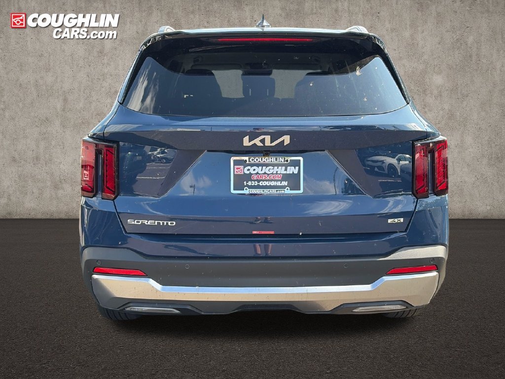 New 2026 Kia Sorento S AWD/4WD image 6