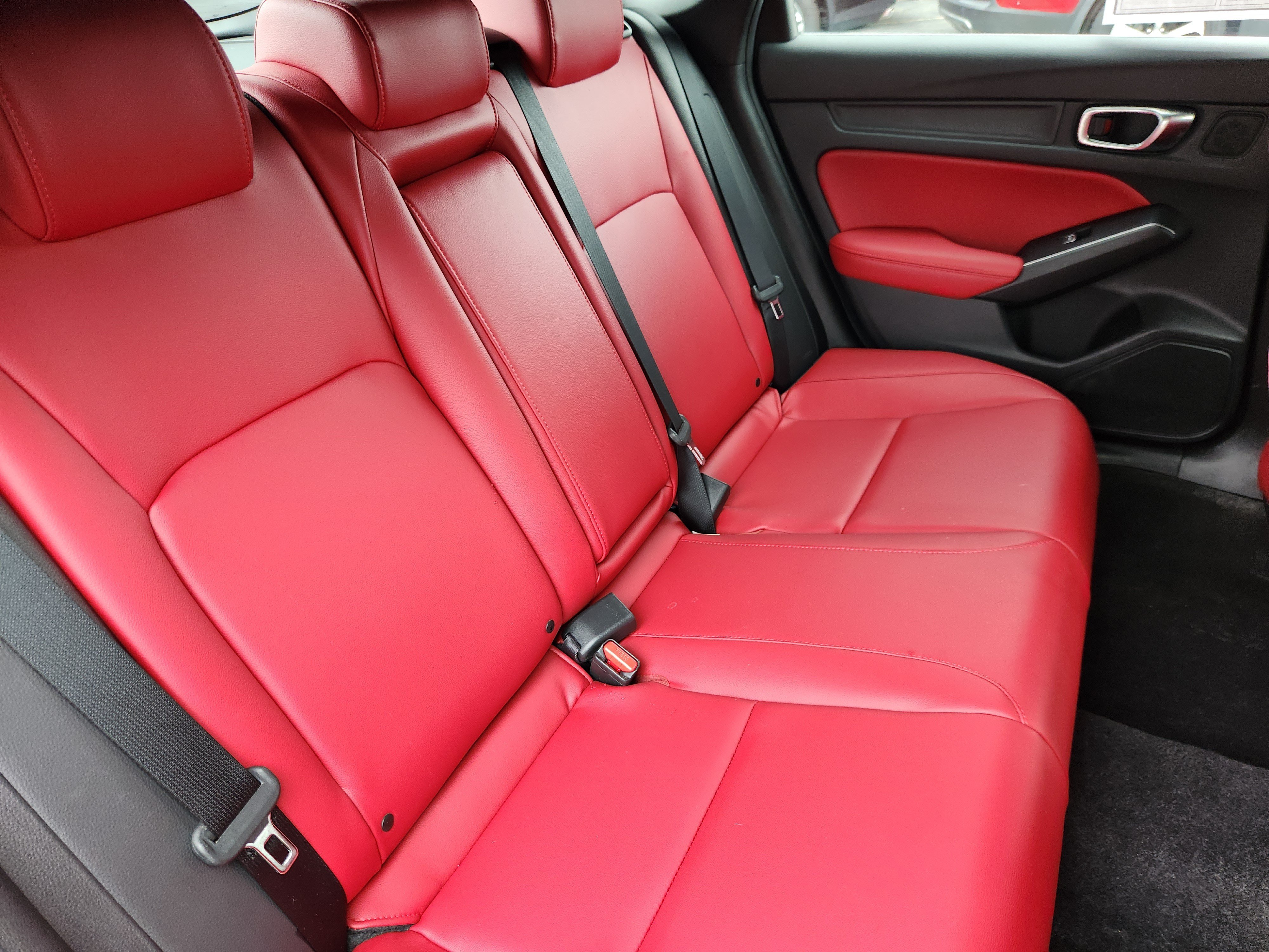 Certified 2026 Acura Integra A-Spec w/ Technology Package FWD image 16