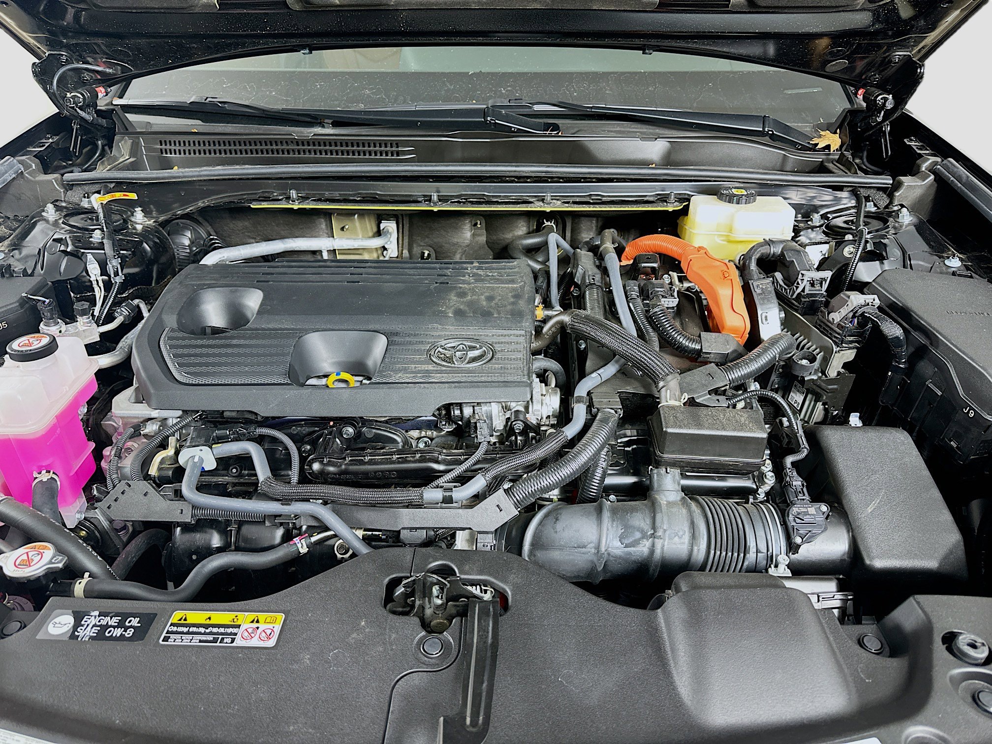 Used 2025 Toyota Crown Signia w/ Advanced Technology Package image 40