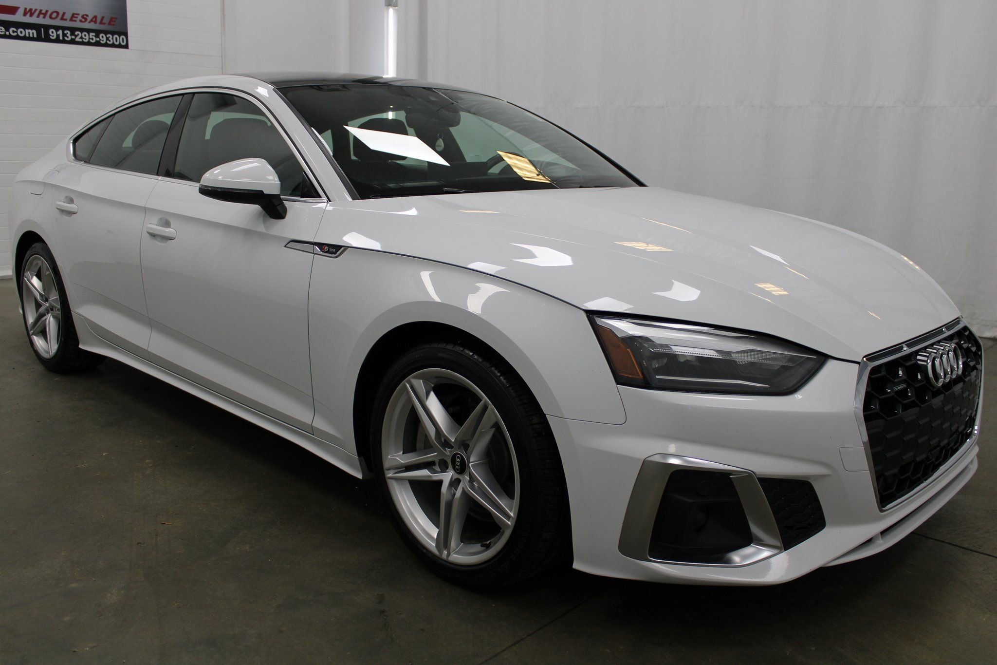 Used 2022 Audi A5 2.0T Premium image 4