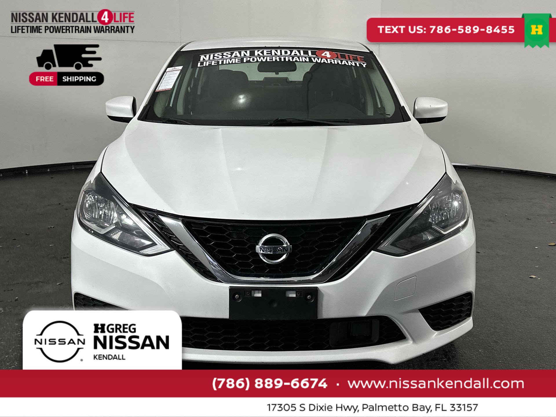 Used 2018 Nissan Sentra SV image 4