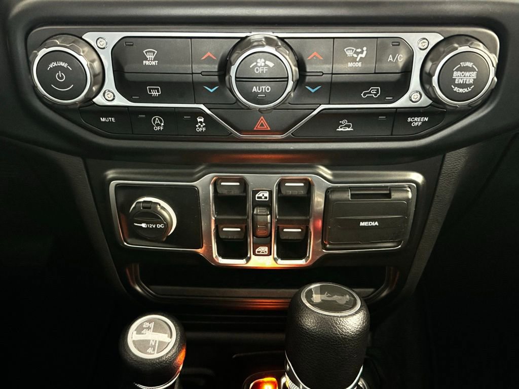 Certified 2022 Jeep Wrangler Unlimited Sport image 17