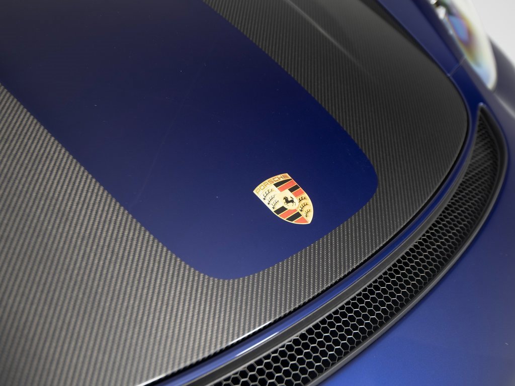 Certified 2025 Porsche 718 Boxster Spyder RS image 44