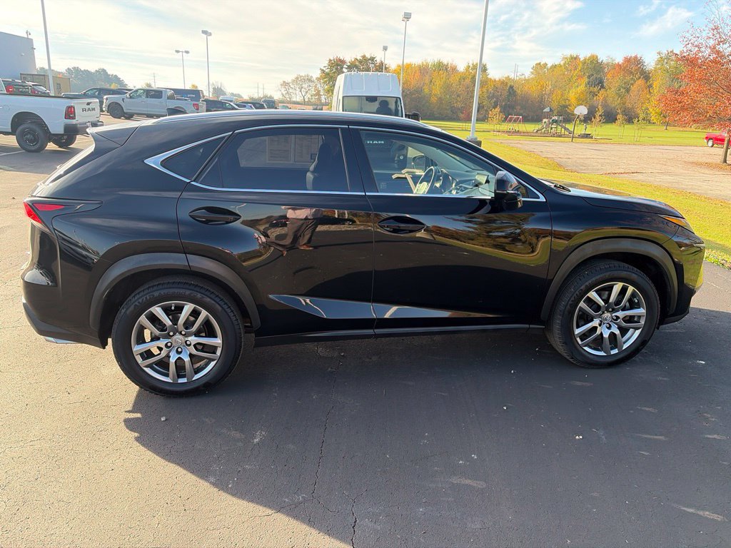 Used 2015 Lexus NX 200t AWD w/ Premium Package image 8