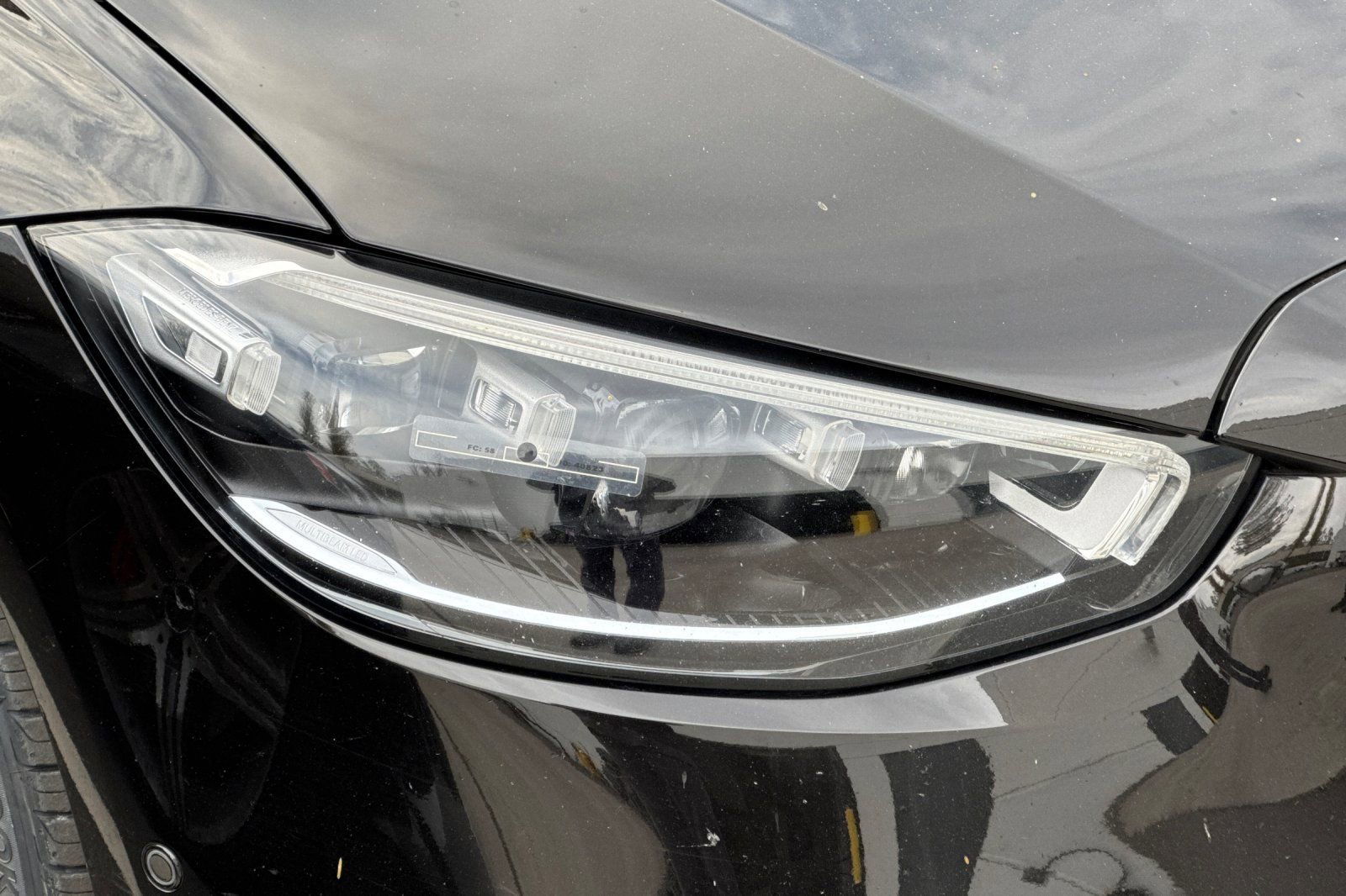 Used 2022 Mercedes-Benz S 580 4MATIC Sedan image 14