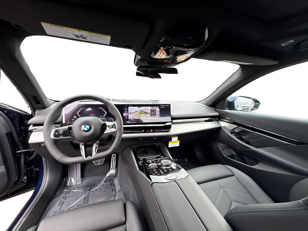 New 2026 BMW 530i w/ M Sport Package RWD image 19