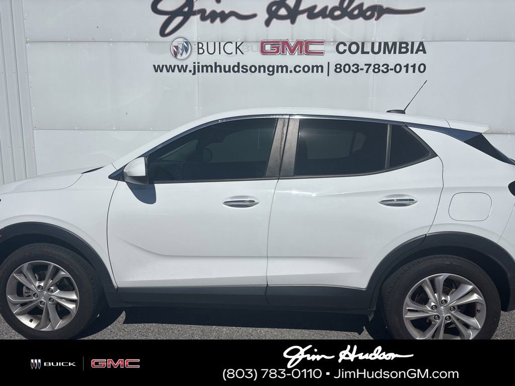 Used 2020 Buick Encore GX Preferred w/ Cold Weather Comfort Package AWD/4WD image 3