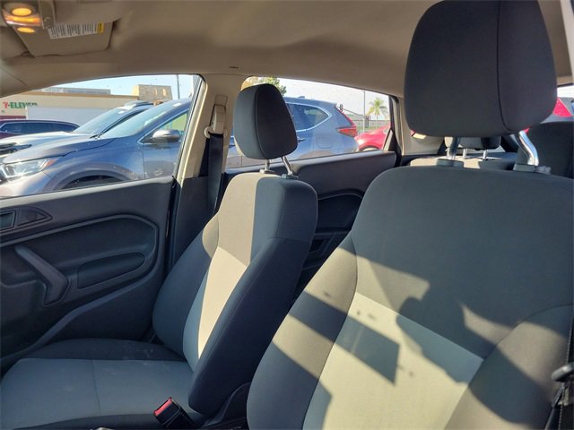 Used 2018 Ford Fiesta S image 15