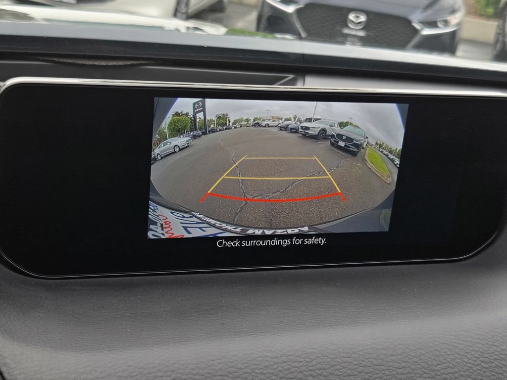 Certified 2025 MAZDA CX-50 2.5 Hybrid w/ Weather Package AWD/4WD image 16