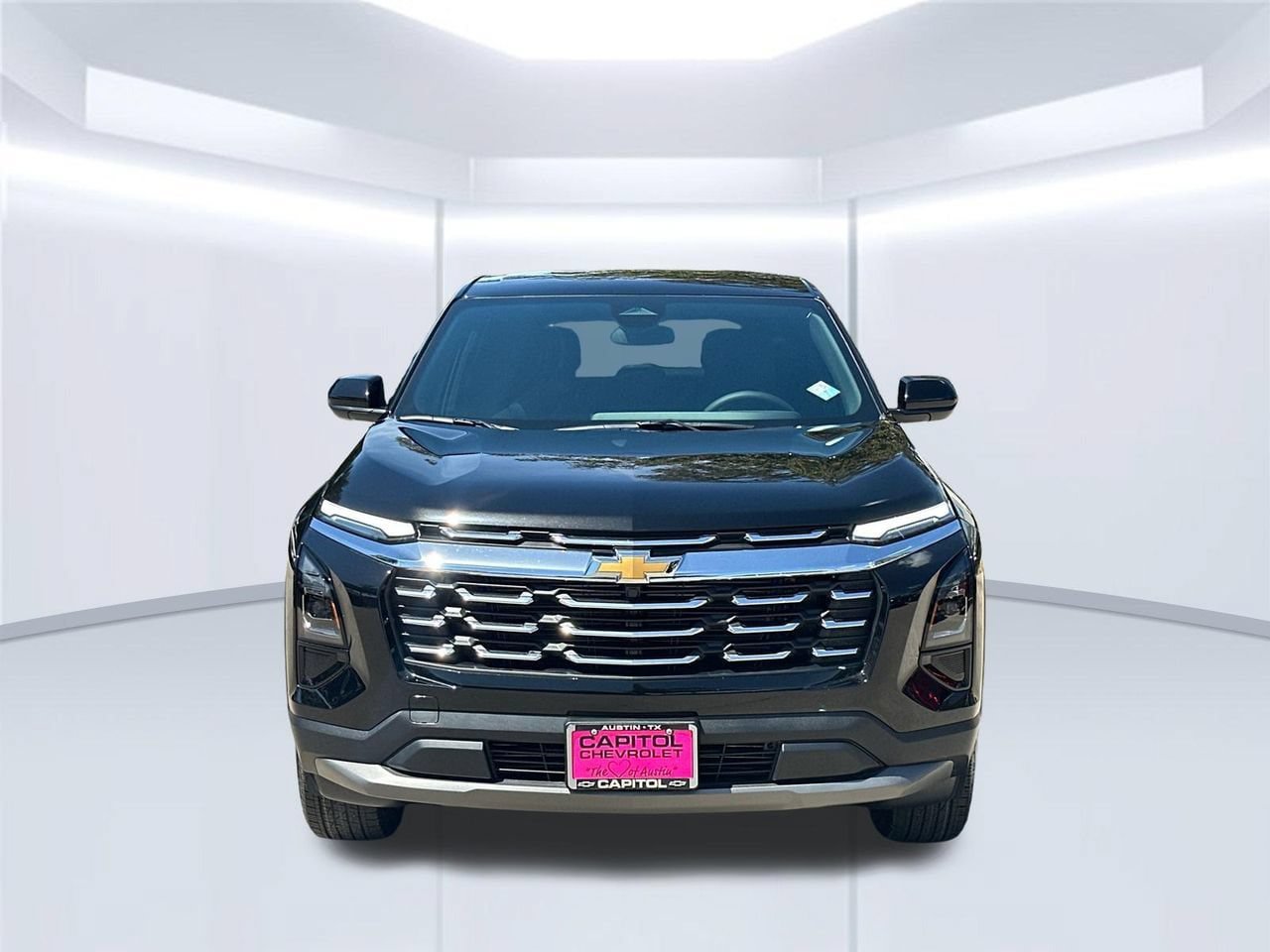New 2027 Chevrolet Equinox LT FWD image 9