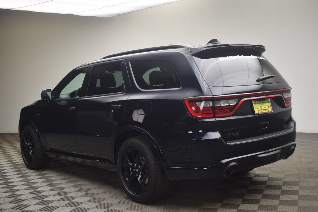 New 2026 Dodge Durango GT w/ Tow 'N Go Package AWD/4WD image 13