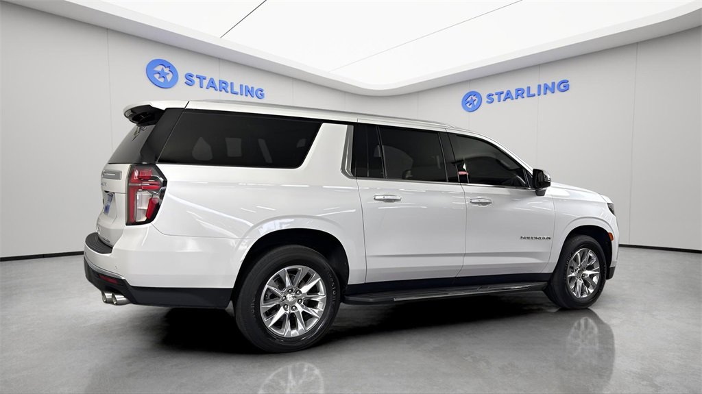 Used 2021 Chevrolet Suburban Premier image 10