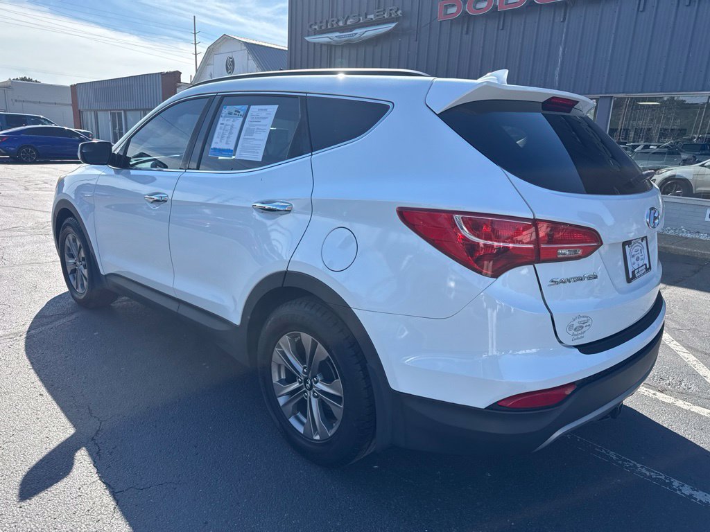 Used 2016 Hyundai Santa Fe Sport w/ Option Group 02 FWD image 6